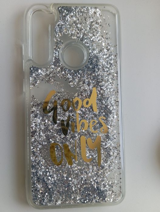 Чехол для Xiaomi Redmi Note 8T чехол с жидкостью