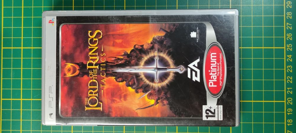 konsola psp +4tery gry