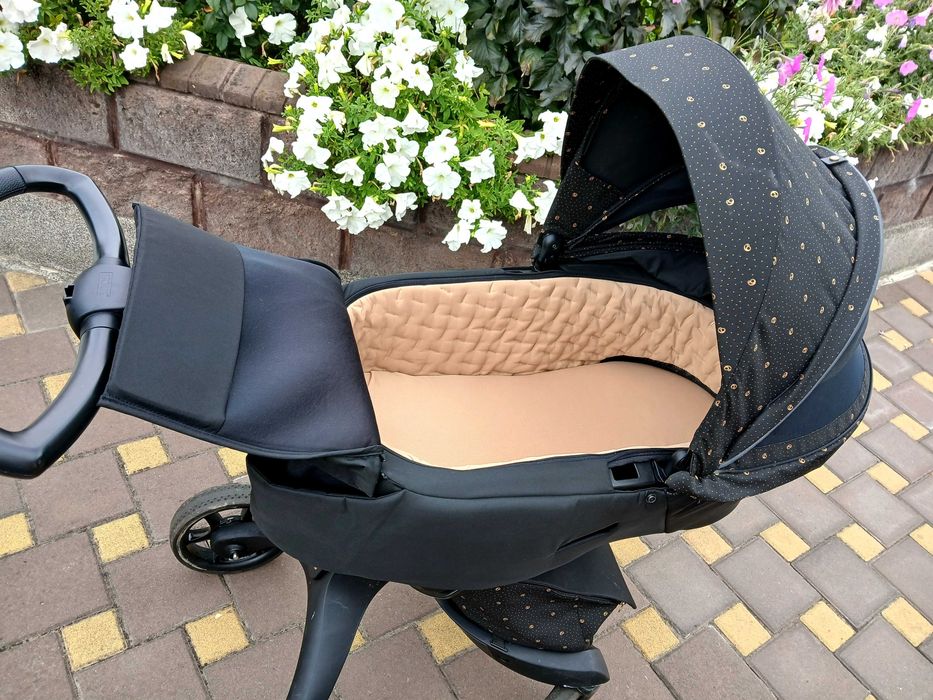 Дитячий возик 2 в 1 Stokke Xplory X