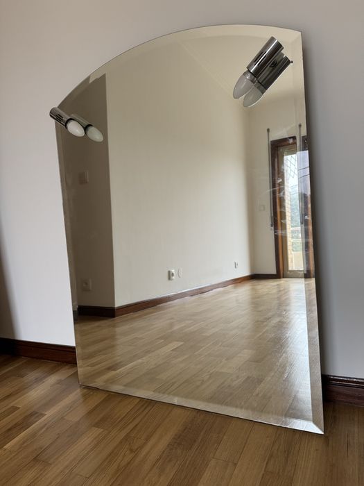 Espelho wc 80x100