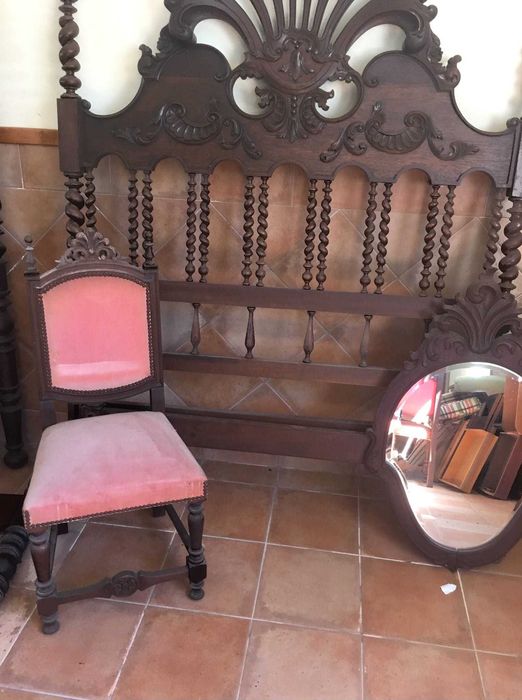 Camas e cómodas | Madeira