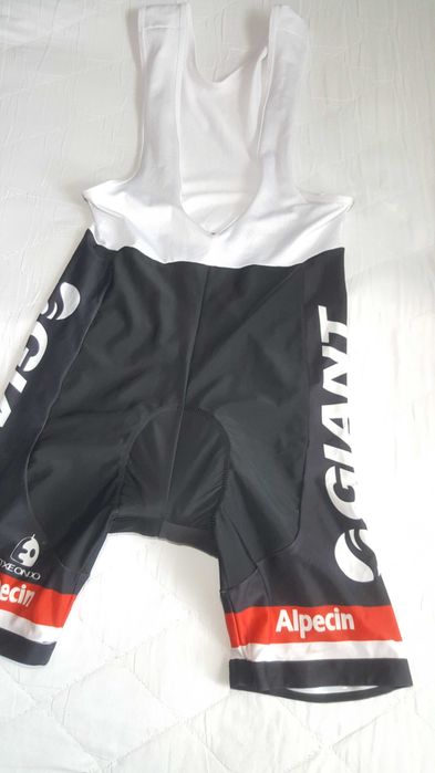 spodenki Giant Alpecin size 2XL