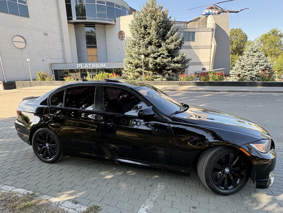BMW 328xi Drive 2011