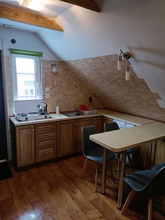 Apartament w Krynicy-Zdrój