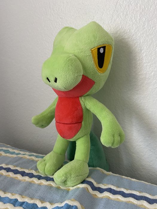 Pokémon peluche Treecko