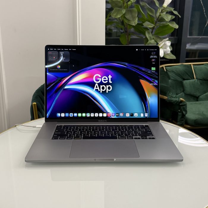 Ноутбук MacBook Pro 16” 2019 i7 16GB 512GB / 4GB • СТАН 9/10 • 85753