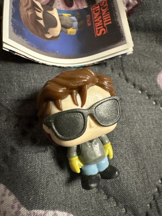 Steve Harrington z serialu "Stranger Things" Funko Pop!