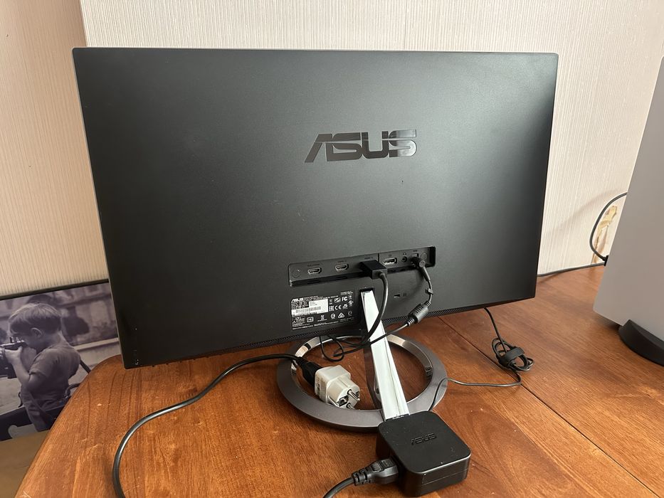 Монітор Asus mx25a 2k 25дюймів