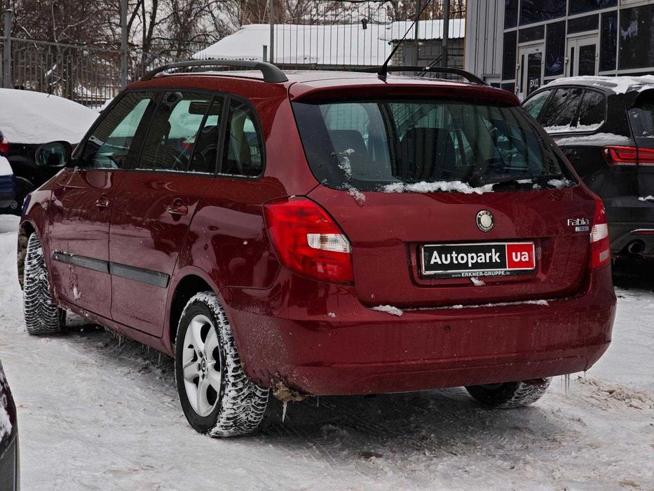 Продам Skoda Fabia 2009р. #74196