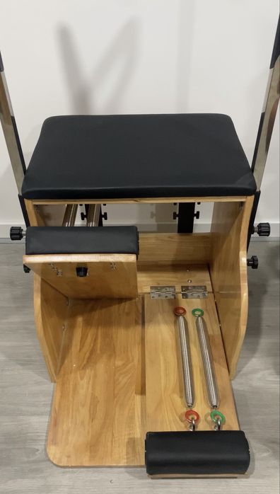 Aparelhos de Pilates Conjunto - Novo/Profissional