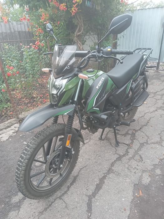 Продам мото  Forte 250