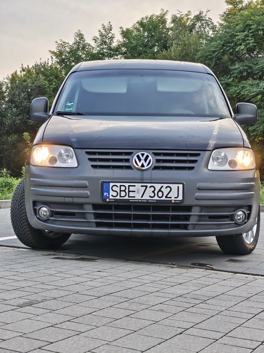 Volkswagen caddy