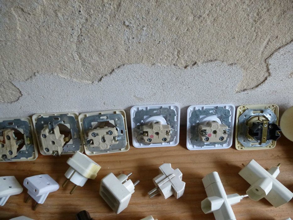 Materiais elétricos