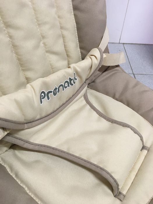 Espreguiçadeira de bebé da marca PréNatal