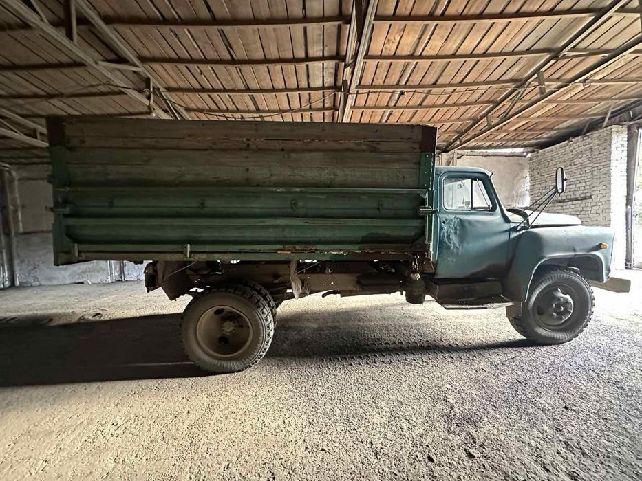 Газ 53 Дизельний