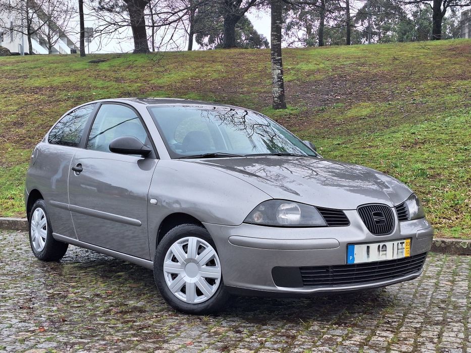 Seat Ibiza 1.4 Tdi 5 lugares 1 Dono