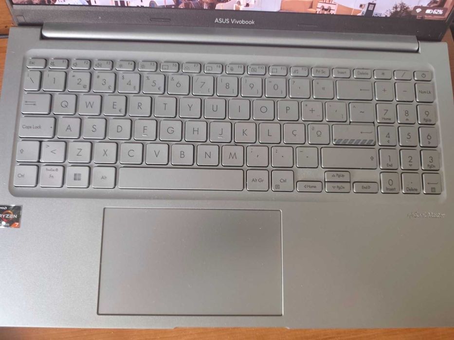 ASUS VivoBook 15X OLED | Ryzen 7 5800H | 16GB RAM | 512GB SSD
