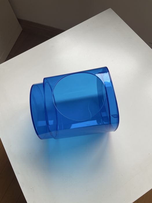 Porta Capsulas Dolce Gusto Azul