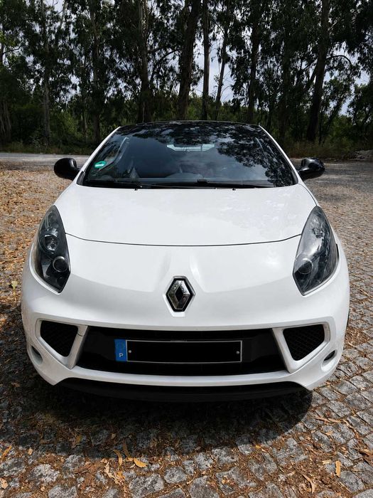 Renault Wind TCe 100 Dynamique