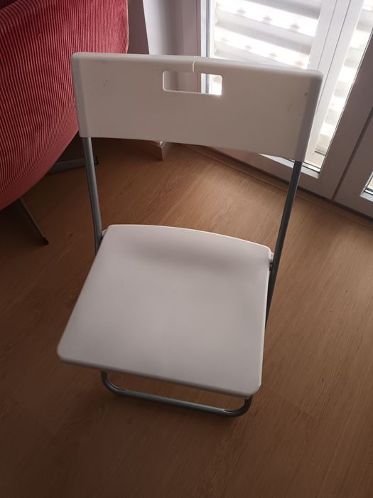 Cadeira Ikea usada