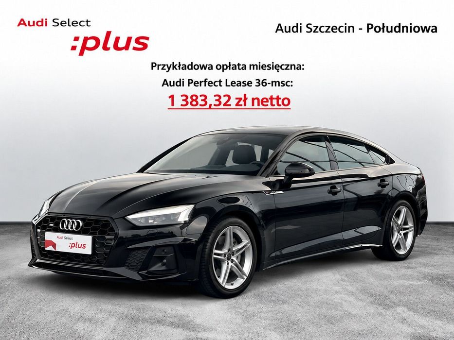Audi A5 Sportback