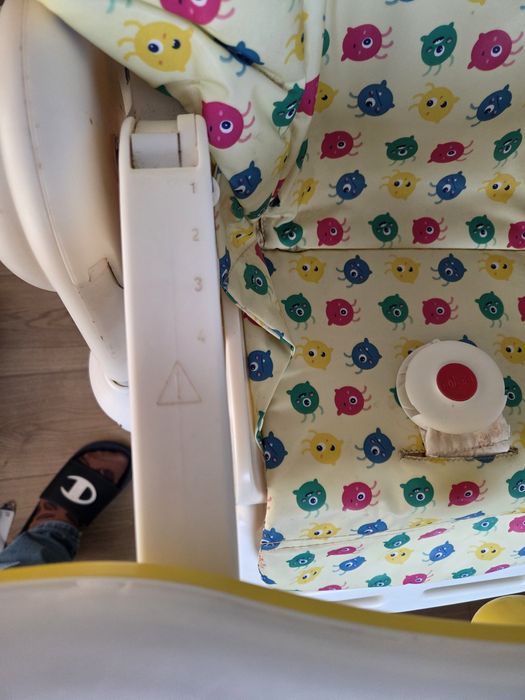 Krzesełko do karmienia