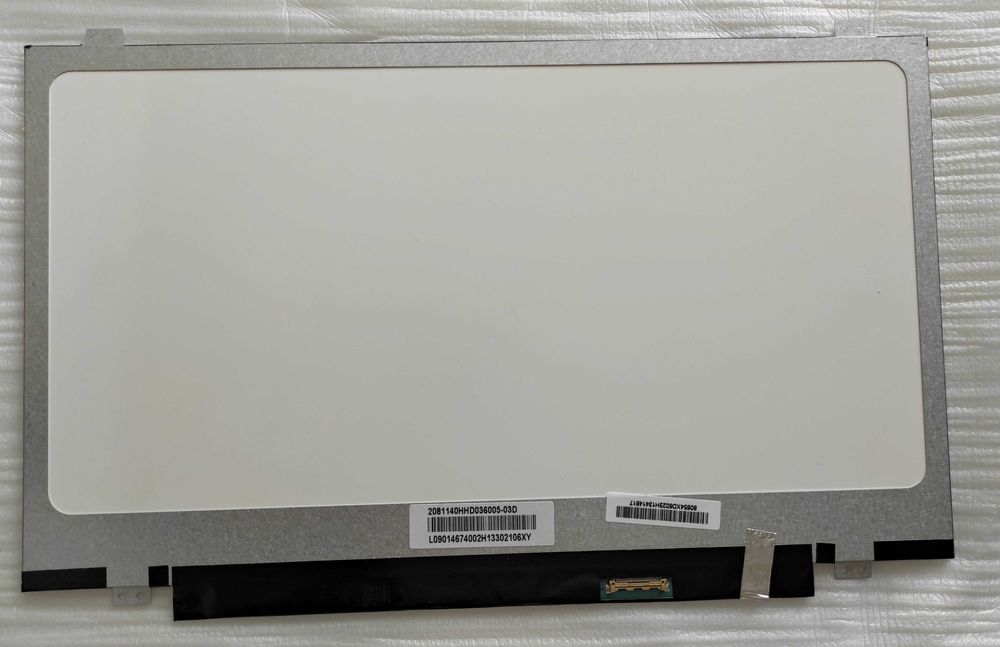 Ecrã LCD portátil 14"64730030505089121