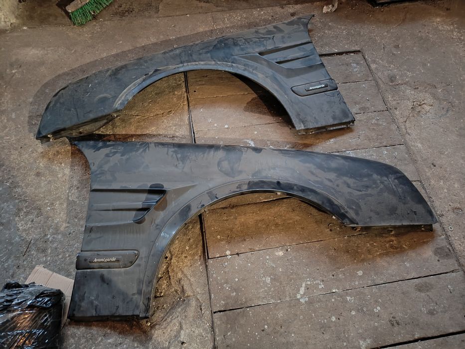 Części CLK W208 - silnik M111 + skrzynia 722.6 + wiele innych