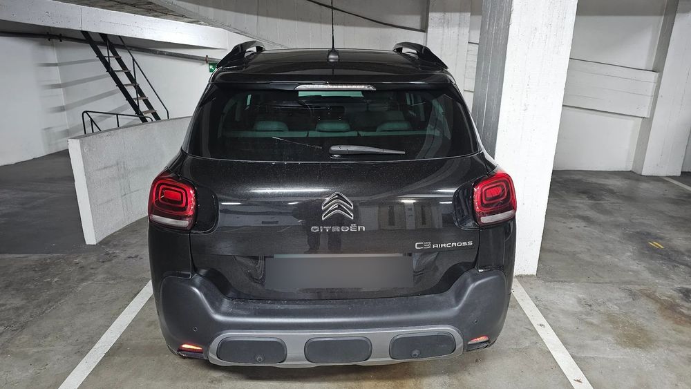 Citroën C3 Aircross PureTech 110 Stop & Start EAT6 Shine