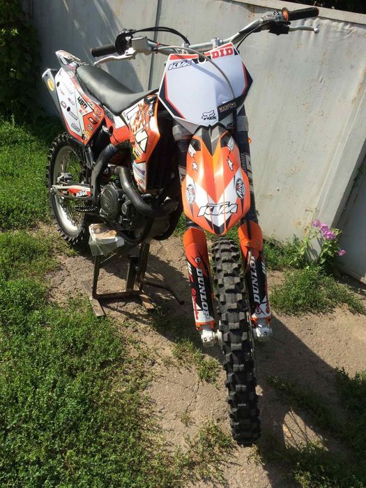 Ктм sxf 450 продам