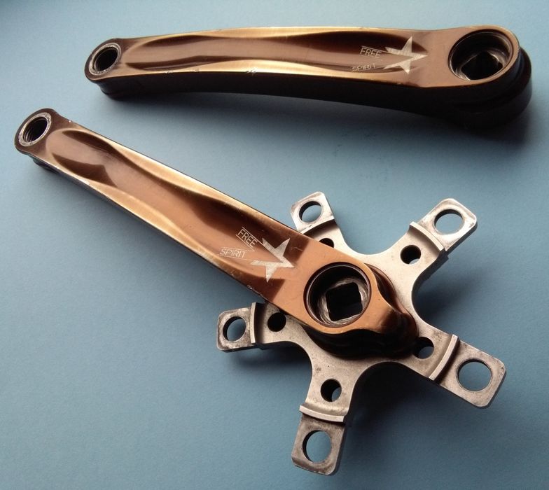 Korby cnc Free Spirit roox race face bcd 94