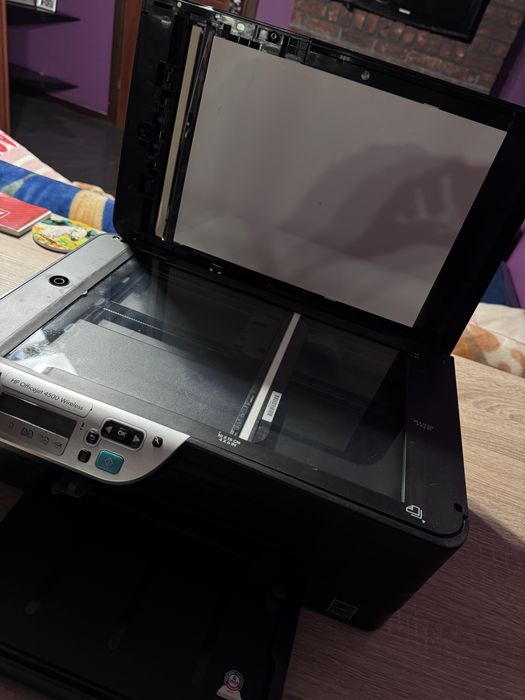 Drukarka HP Officejet 4500 Wireless