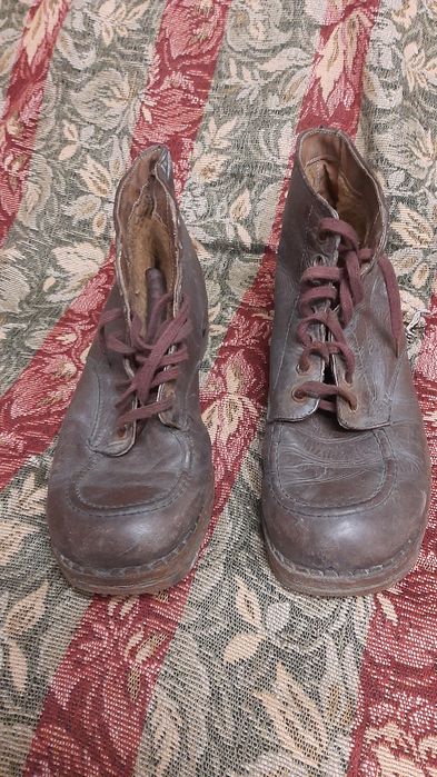 Ботинки муж. разм 40÷42 бу.