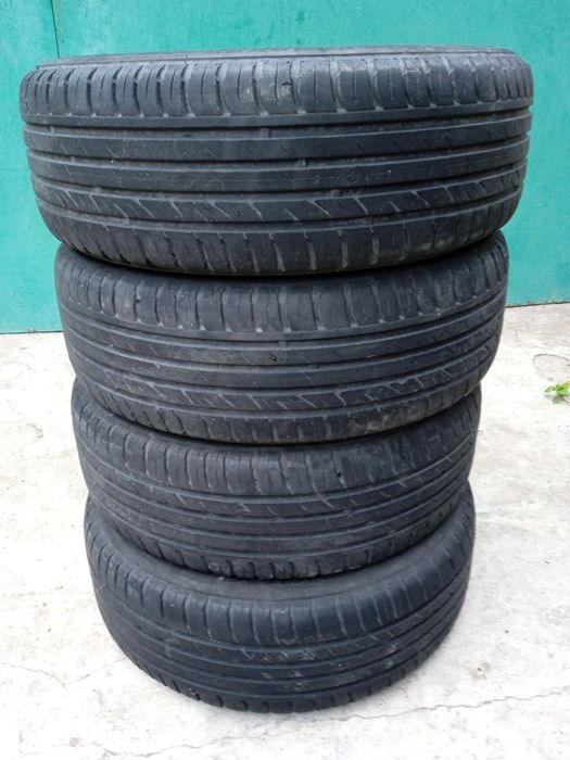 Літня резина Nokian 175/65 R14