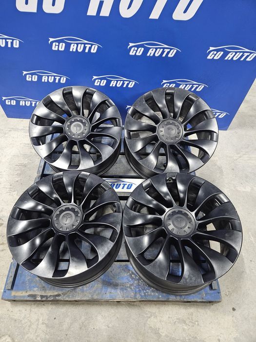 GoAvto купити диски Tesla 5х114,3 r21
