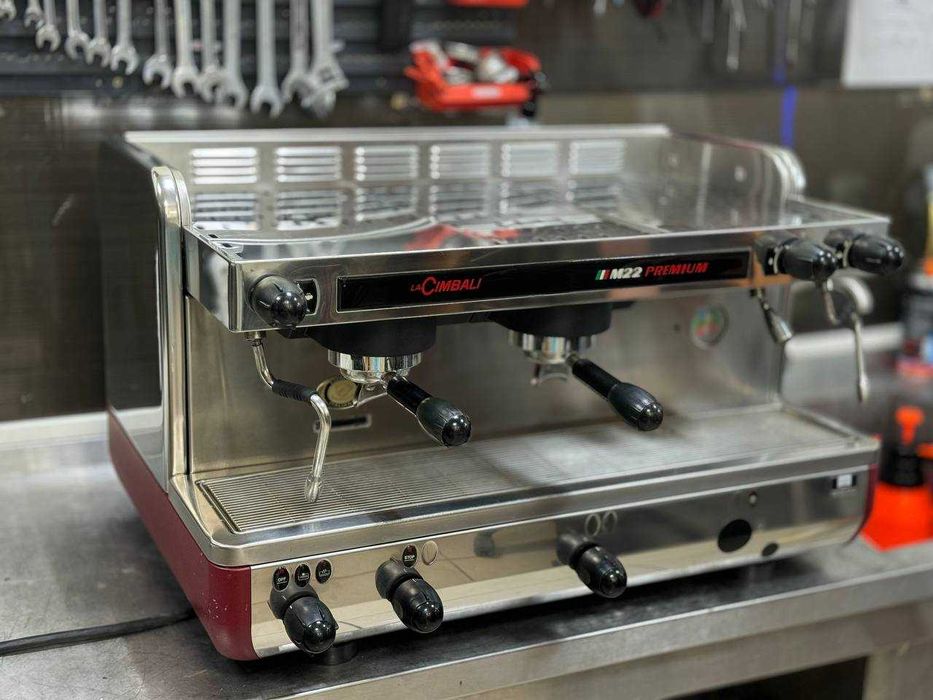 Кофеварка профессиональная Cimbali M22 Premium 2 поста