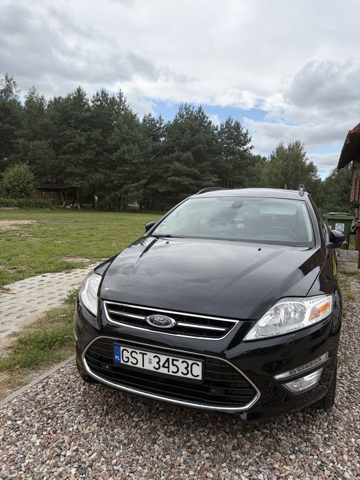 Ford Mondeo mk4 kombi 2.0 TDCI GOLD X