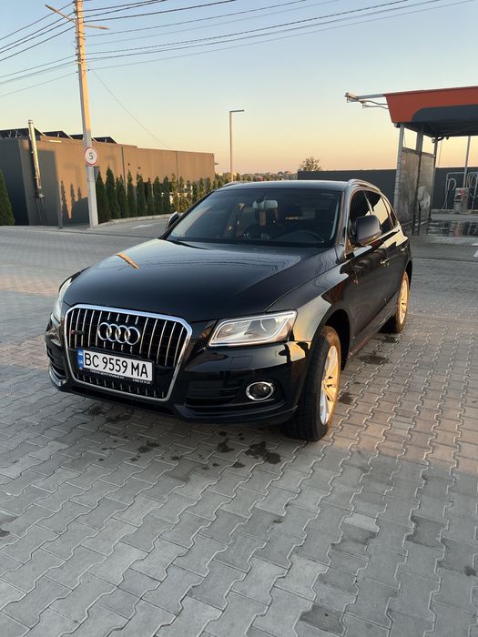 Продам Ауді Q 5