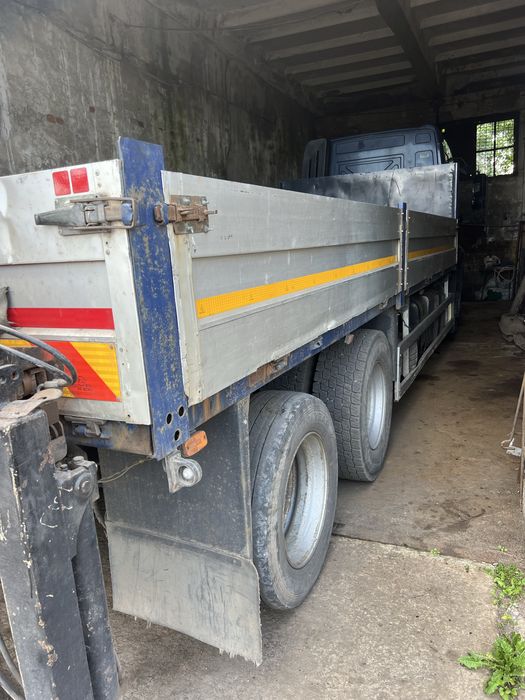 Маніпулятор послуги перевезення