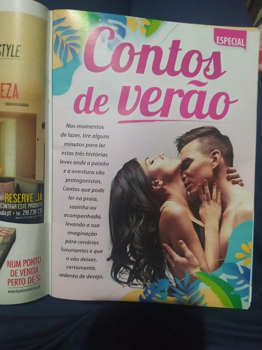 Revista maria 2439 Mônica Sintra etc- portes CTT grátis