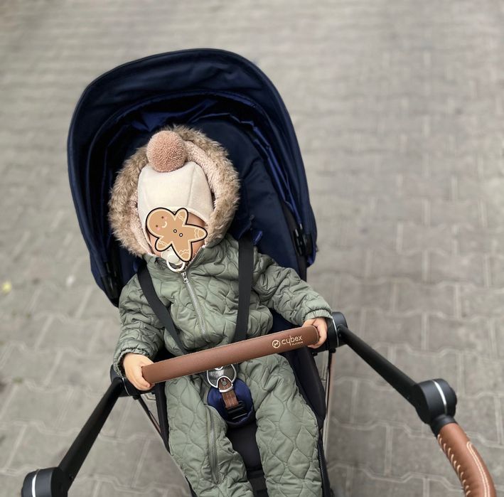 NEXTдемі весняний комбінезон 9-12 міс 74-80 см