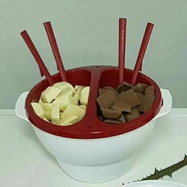 Fondue Allegra Tupperware