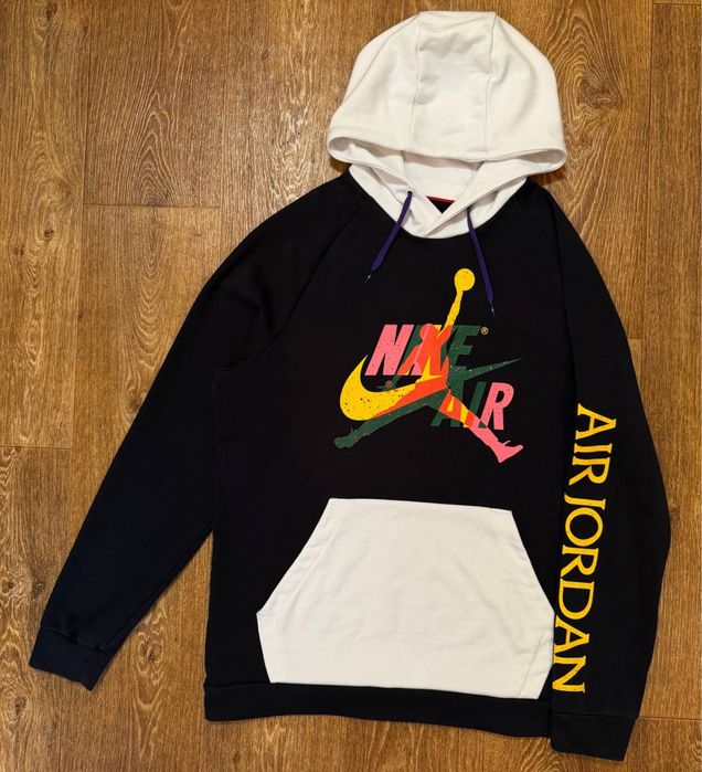Худи от Nike Air Jordan