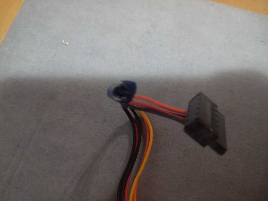 Блок живлення Chieftec GPS-700A8 700W б/в робочий в гарному стані