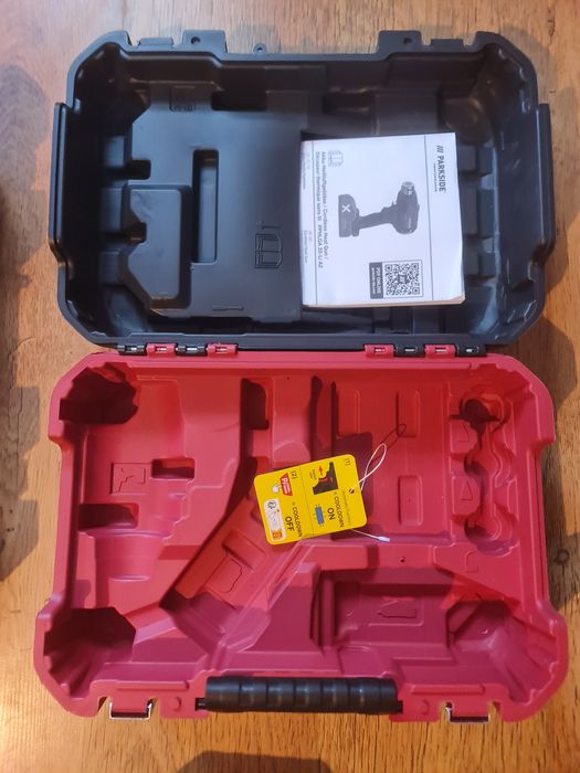 Skrzynki Parkside Performance 6 sztuk