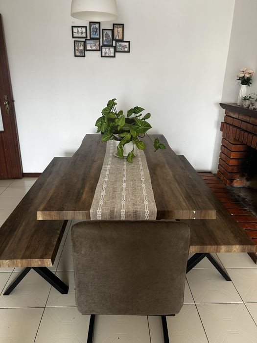 Conjunto de Jantar para até 8 pessoas