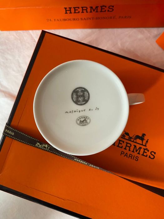Набір посуду Hermes