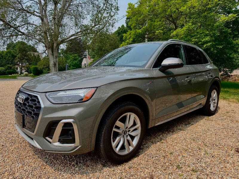 2023 Audi Q5 quattro S line Premium 45 TFSI