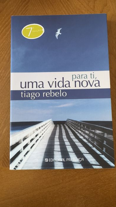 Livro Para ti, uma vida nova
