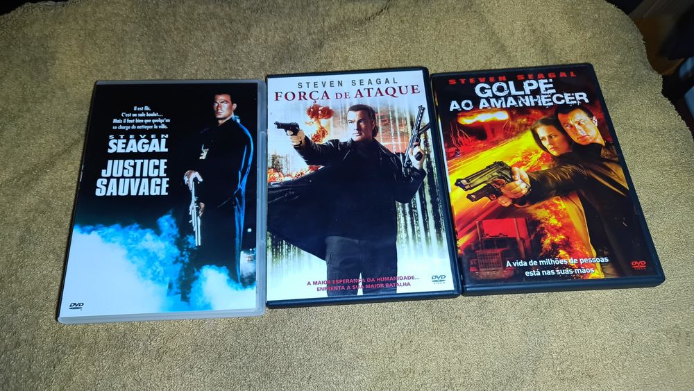Steven Seagal_6 filmes